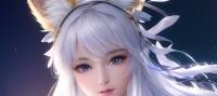 国风AI狐狸少女·17P